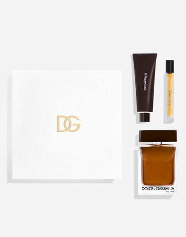Dolce & Gabbana Dolce&Gabbana The One For Men Eau de Parfum Geschenkset - VT034KVT000