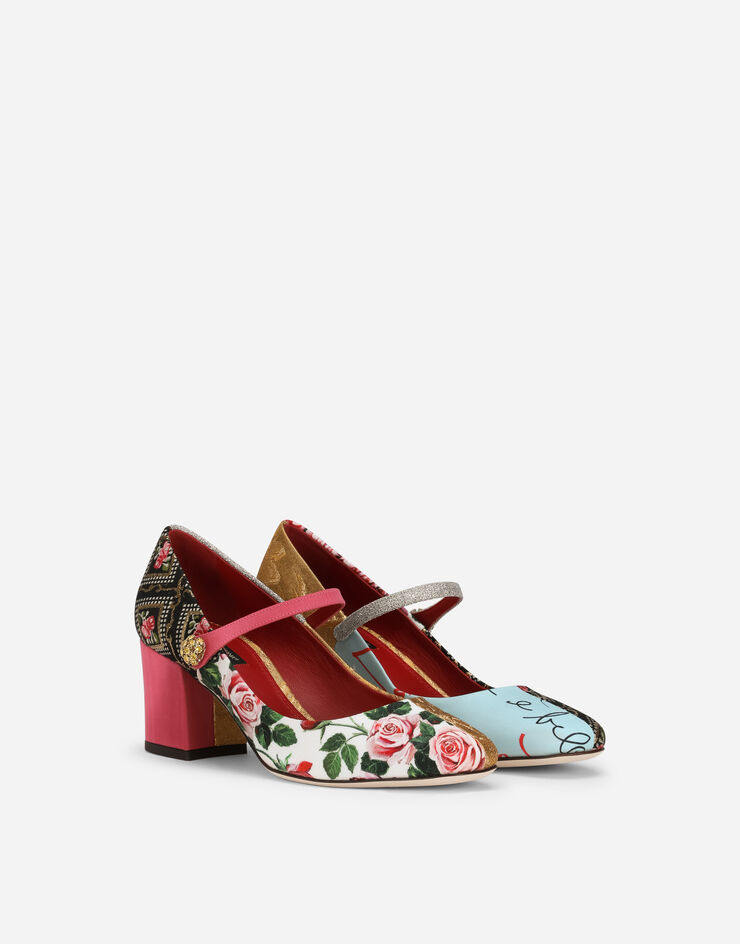 Dolce & Gabbana  MULTICOLOR CD1608AO660