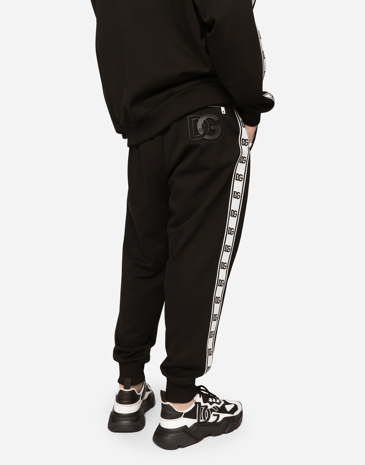 Dolce & Gabbana PANTALONE Black GVEPAZFU7DU
