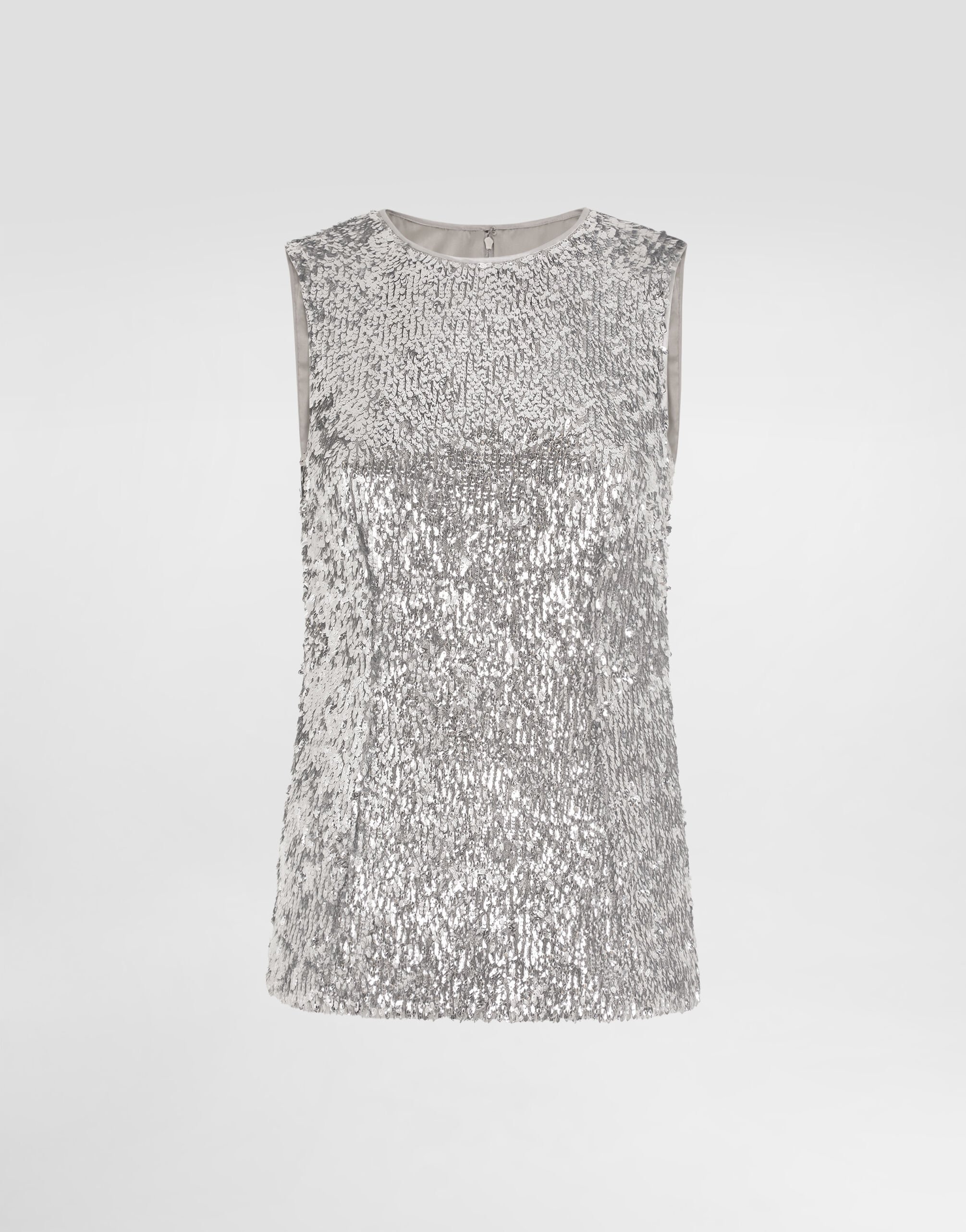 レディースシャツ、トップス＆ブラウス | ドルチェ＆ガッバーナ®