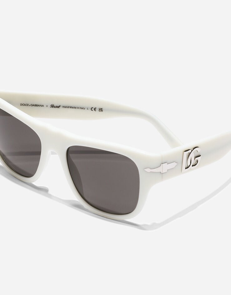 Dolce & Gabbana Солнцезащитные очки Dolce&Gabbana для Persol Цвет слоновой кости VG3294VP3B1