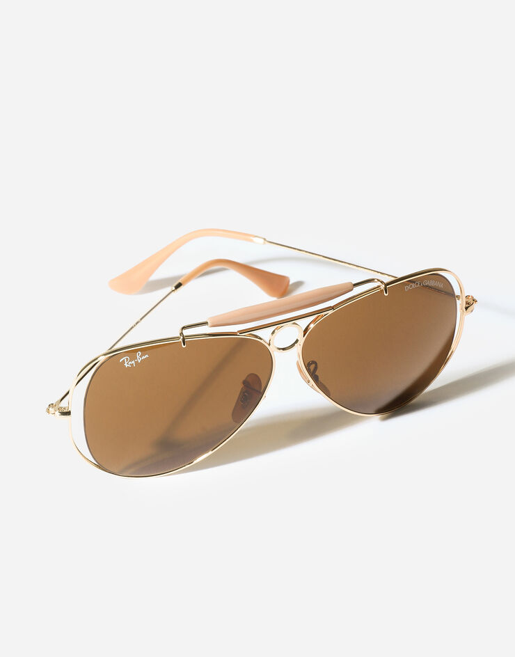 Dolce & Gabbana Dolce&Gabbana X RAY-BAN Sunglasses Arista VG3138VM173