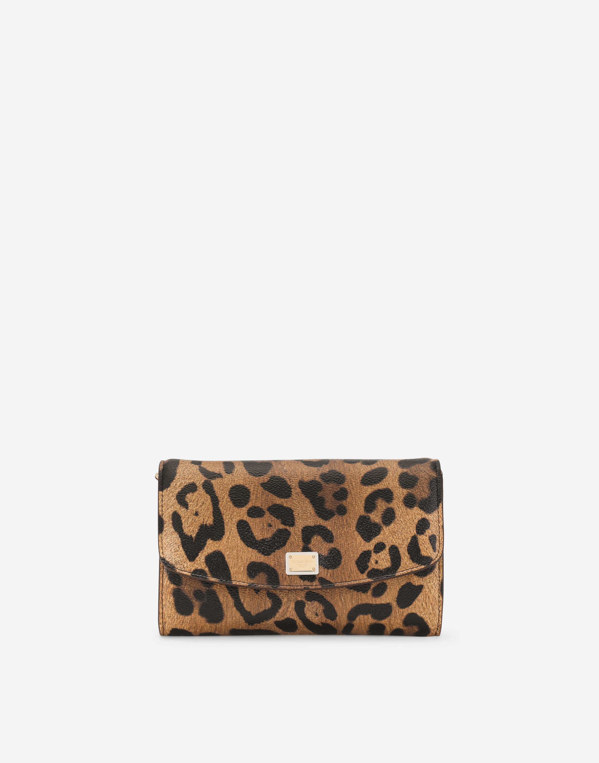 Dolce and gabbana wallet bag sales