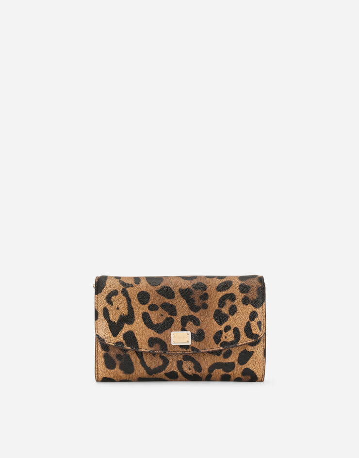 Dolce & Gabbana WALLET BAG Mehrfarbig BI1275AW384