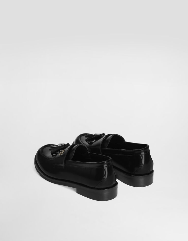 Dolce & Gabbana Calfskin loafers Dolce & Gabbana Calfskin loafers DA5363A3L81