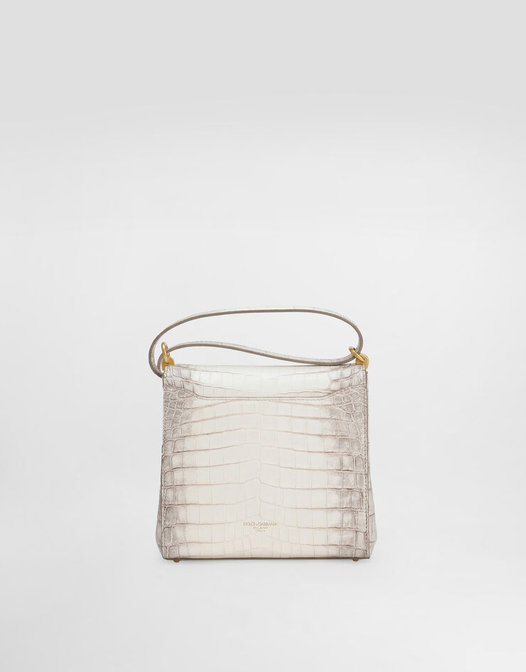 Dolce & Gabbana Marlene City Bag White BB7726A2Y40