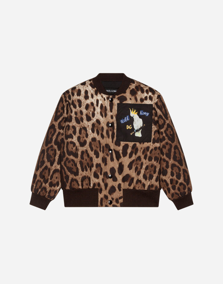 Dolce & Gabbana  ANIMAL PRINT L4JB1GG7WGI