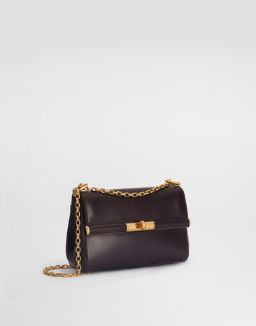 Dolce & Gabbana Mini Marlene City bag Bordeaux BB7766A3G19