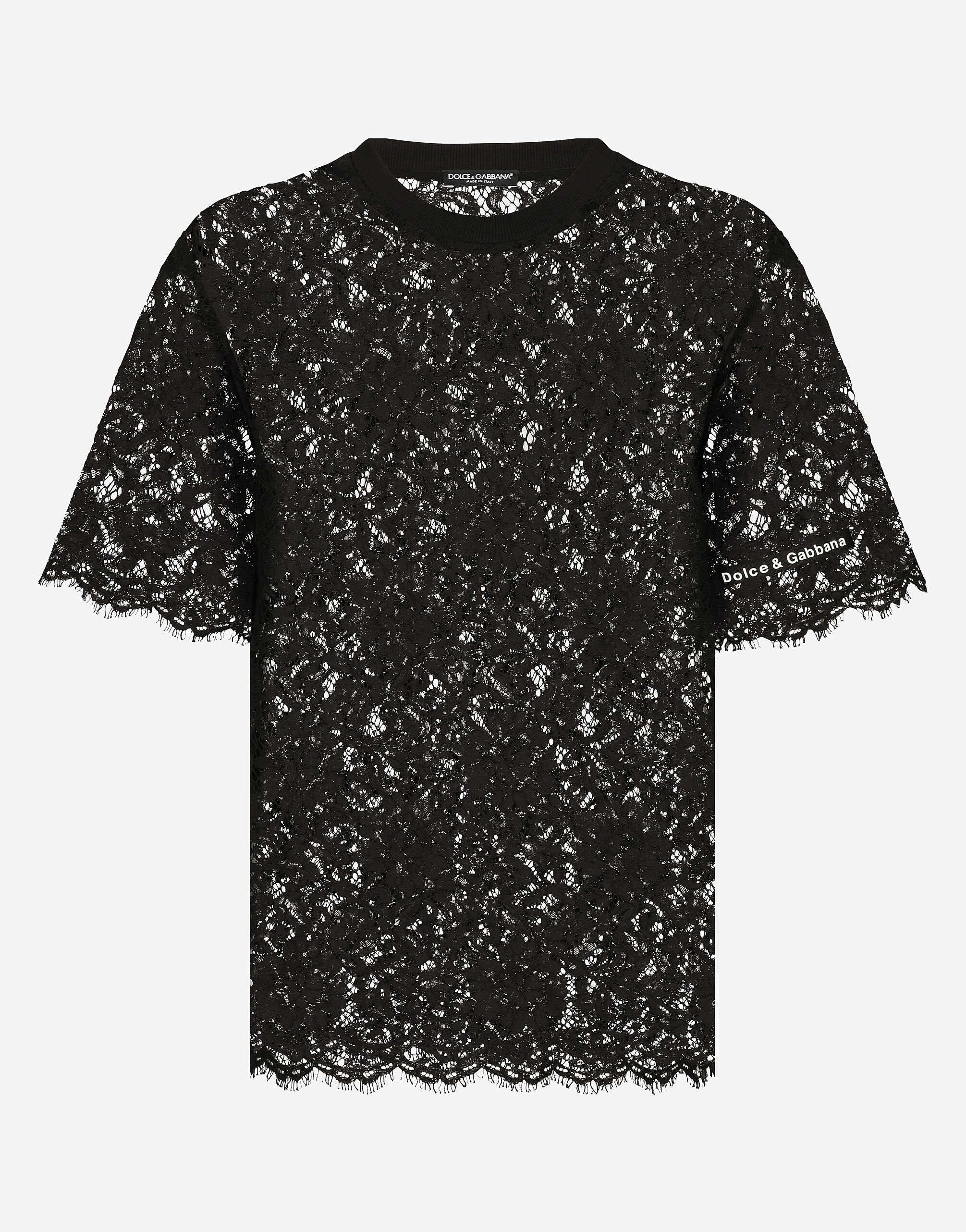 Dolce and gabbana lace shirt shop
