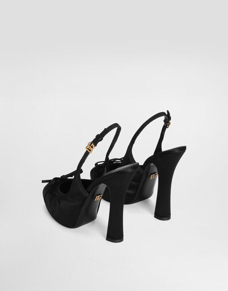 Dolce & Gabbana  أسود static word   - DG Casa