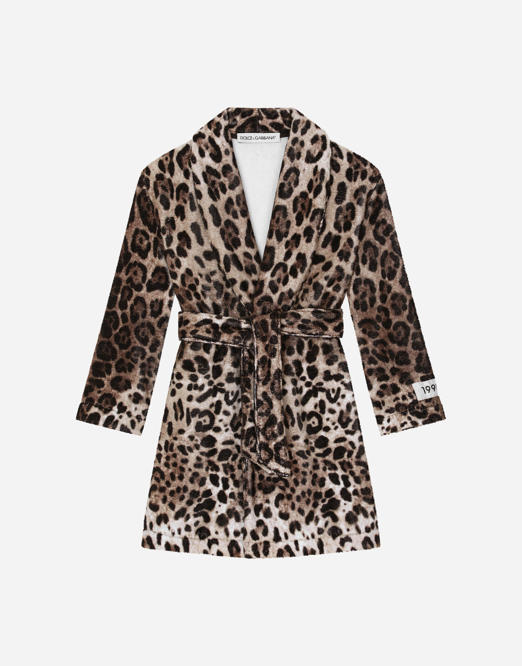 Dolce and store gabbana bathrobe