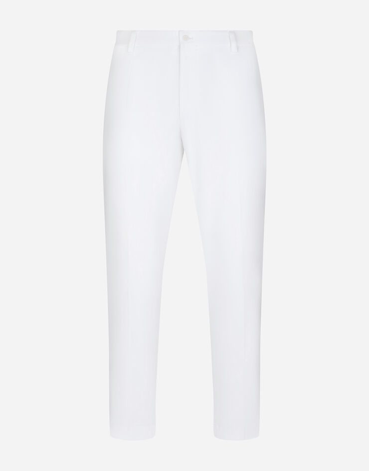 Dolce & Gabbana PANTALONE White GW13EZFUFJR