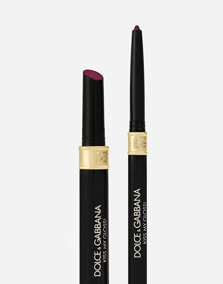 Dolce & Gabbana Kiss My Gloss! 06 Bite - Rich berry liner and berry perlescent gloss MKUPLIP0016