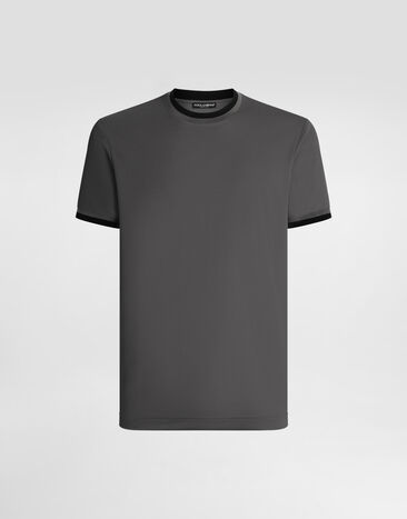 Dolce & Gabbana Jersey t-shirt Grey G8SW4THU7VE