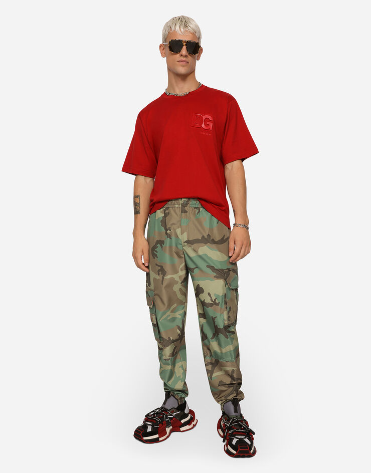 Dolce & Gabbana  Red G8NB3ZFU7EQ