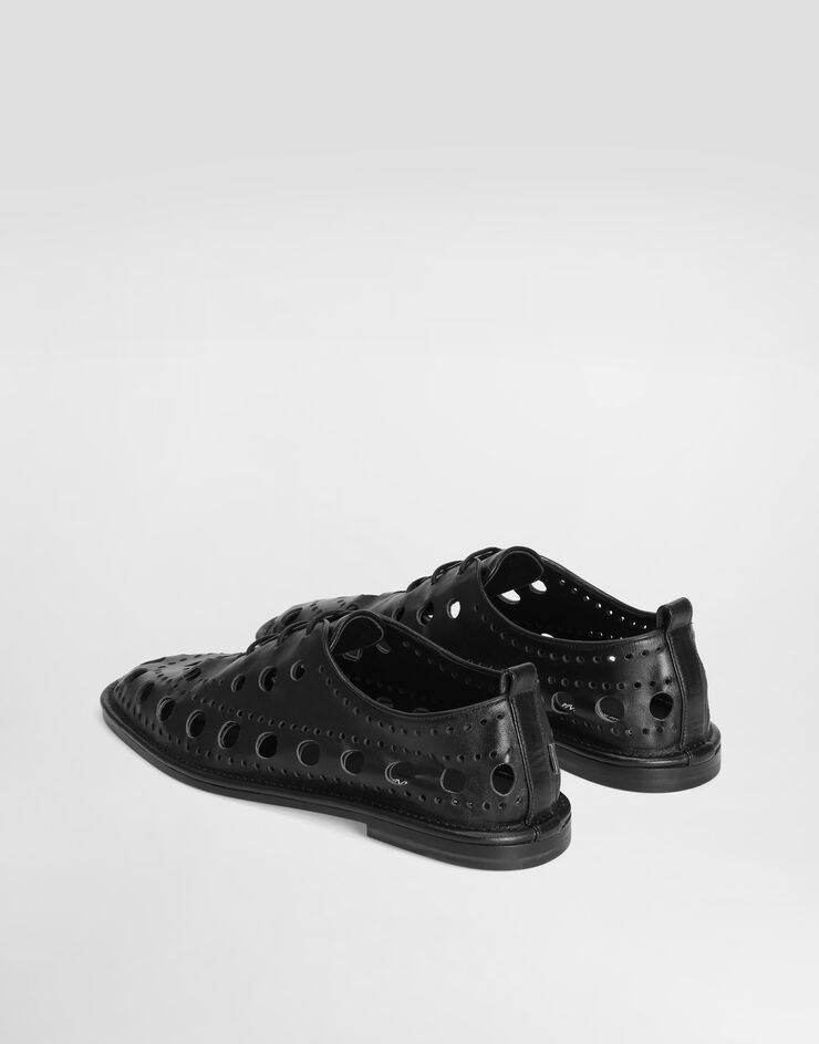 Dolce & Gabbana Brogues in calfskin Dolce & Gabbana Brogues in calfskin Black A20211A0374