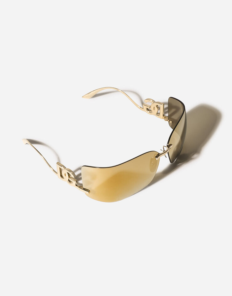 Dolce & Gabbana Gafas de sol Statement Dorado VG2319VM25A