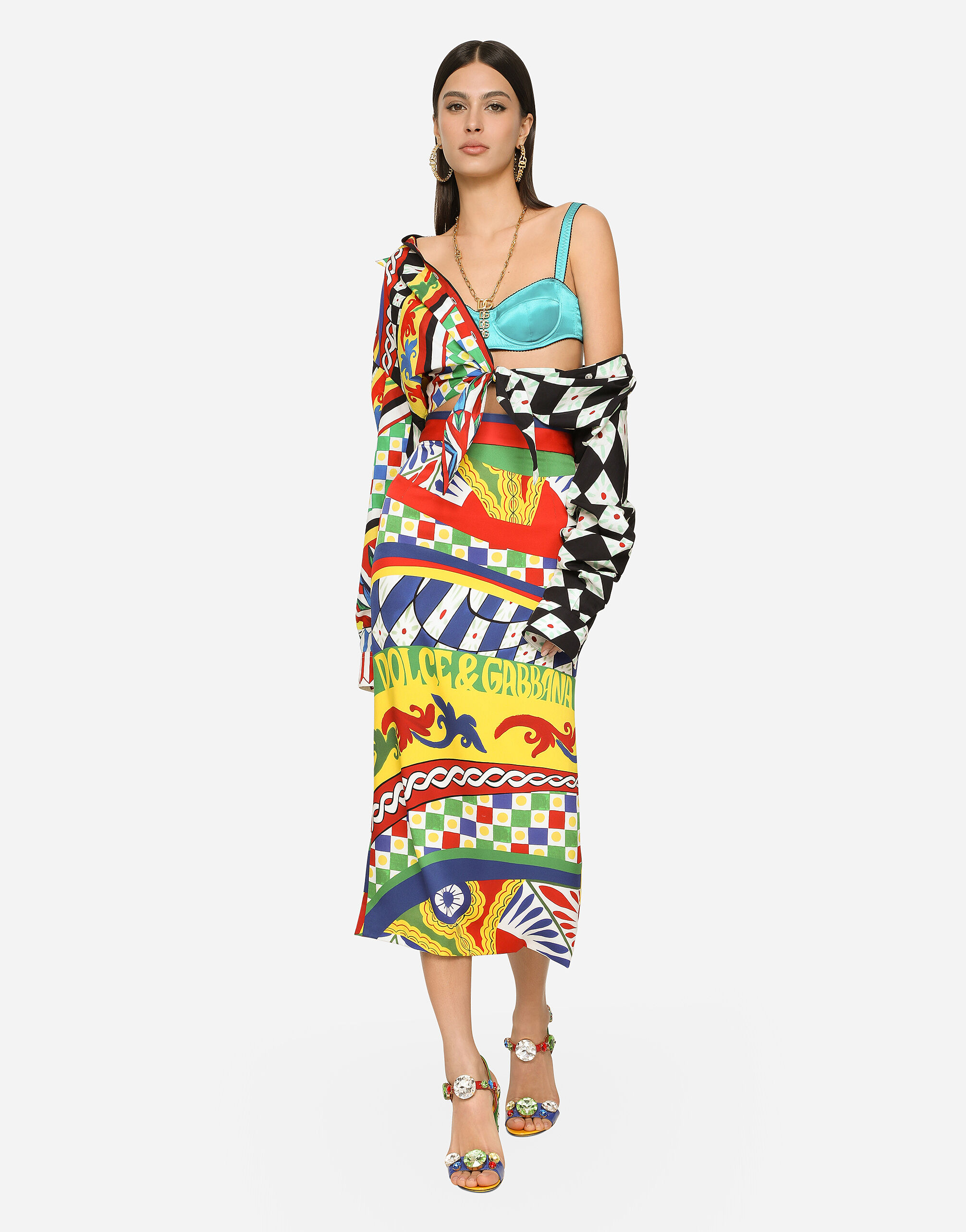 Gonna multicolor store