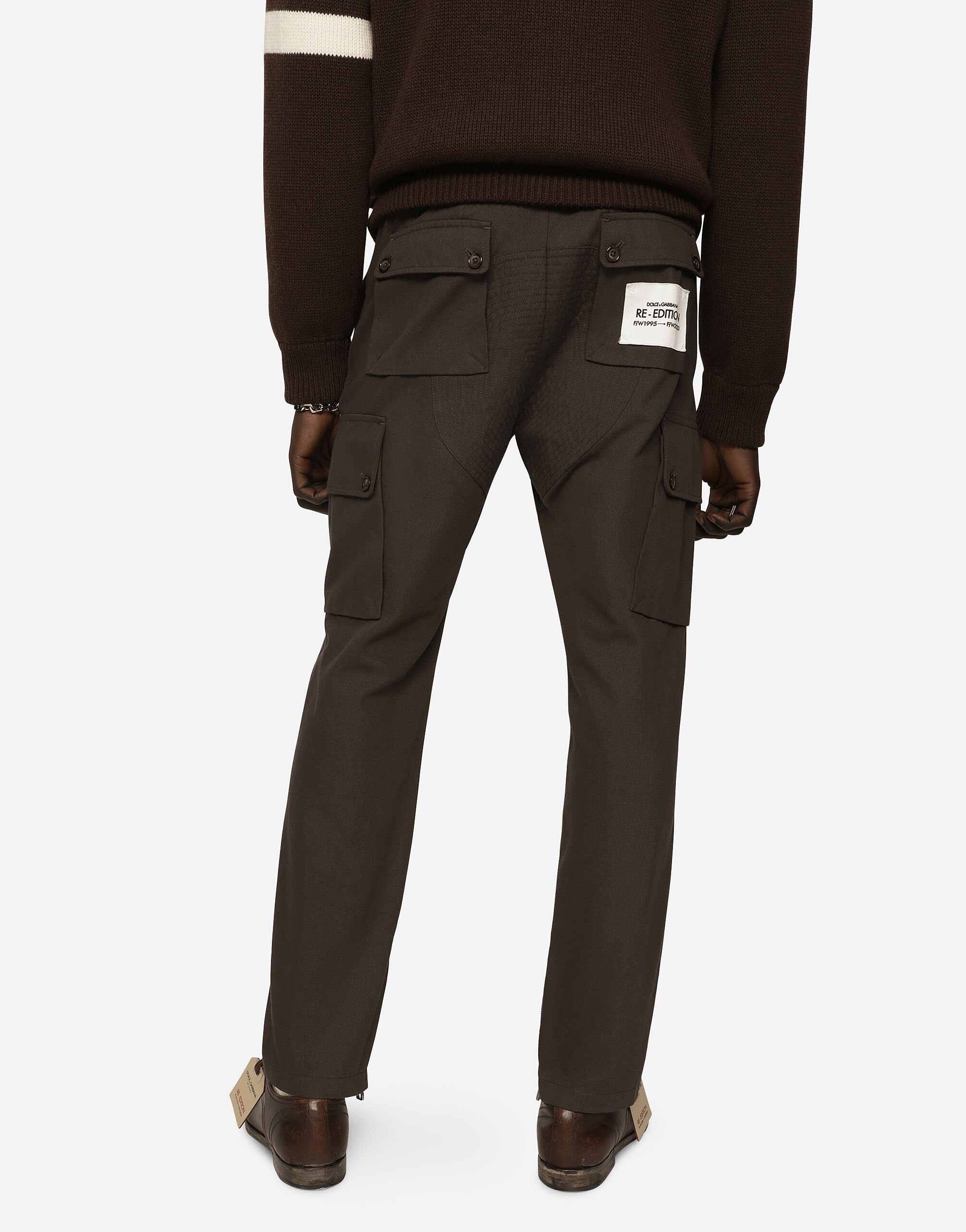 Pantalon tipo 2025 biker