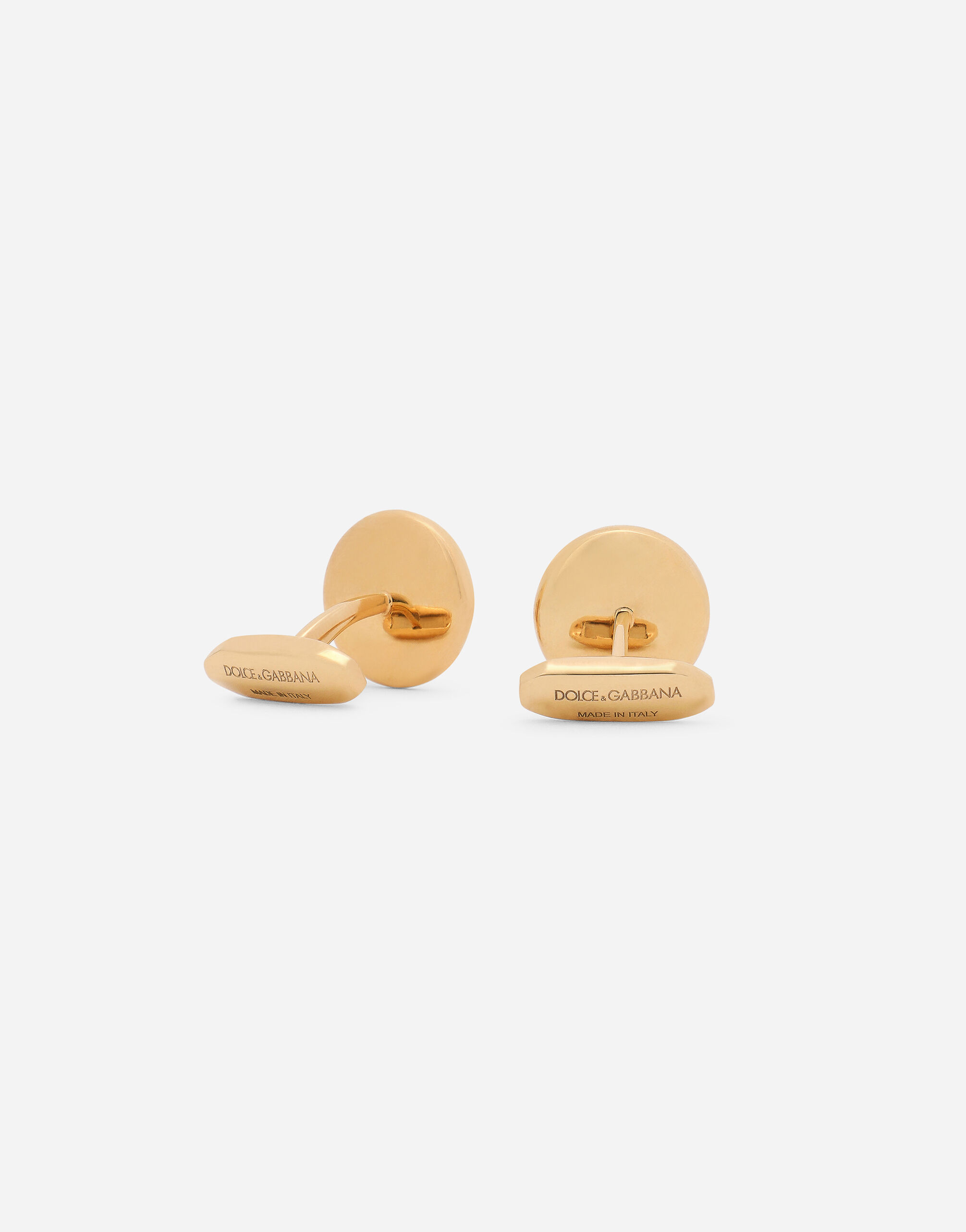 Dolce and top gabbana cufflinks