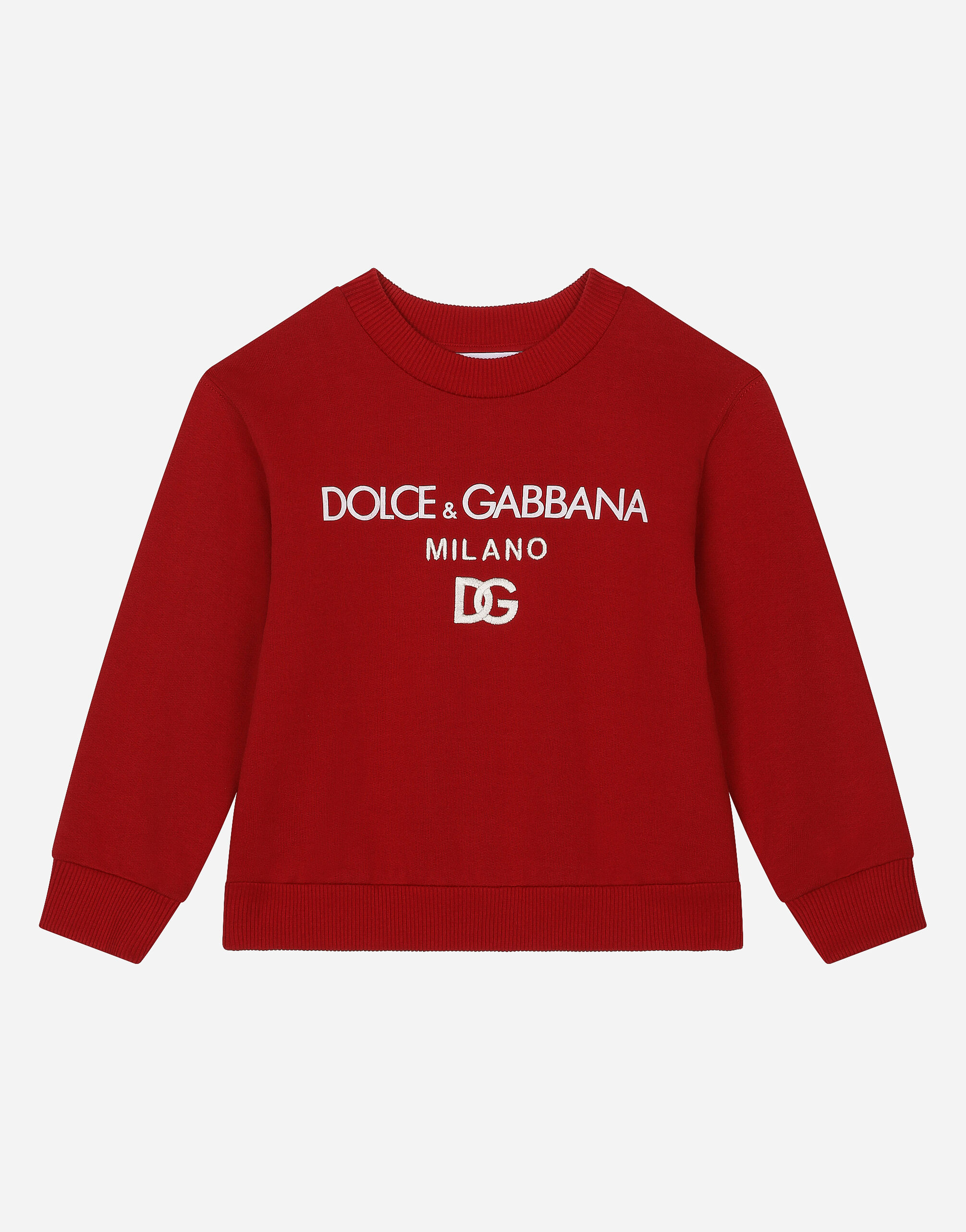 Dolce and gabbana red sweater new arrivals