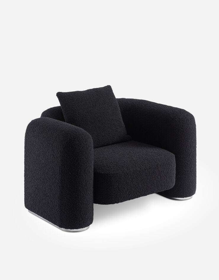 Dolce & Gabbana Moss armchair Multicolor TAE084TEAA1