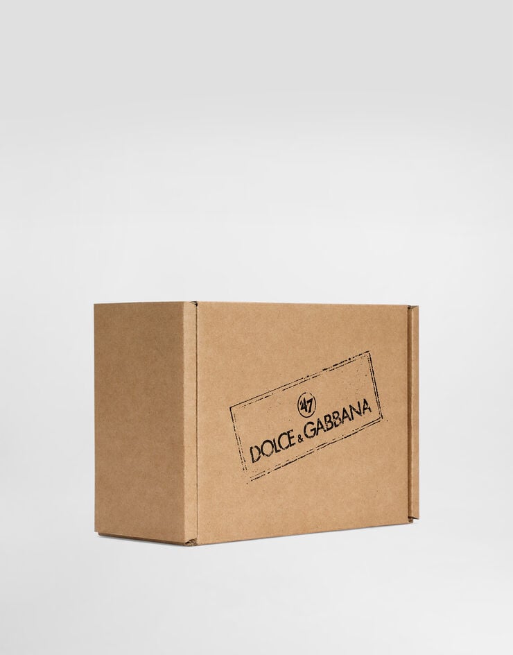 Dolce & Gabbana بلاكلافا Drill من Dolce&Gabbana X ’47 Los Angeles Dodgers Dolce & Gabbana بلاكلافا Drill من Dolce&Gabbana X ’47 Los Angeles Dodgers Black IH153MGI217