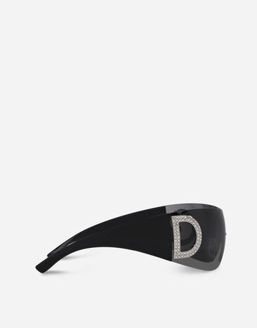 Dolce & Gabbana 리에디션 선글라스 블랙 VG2298VM587