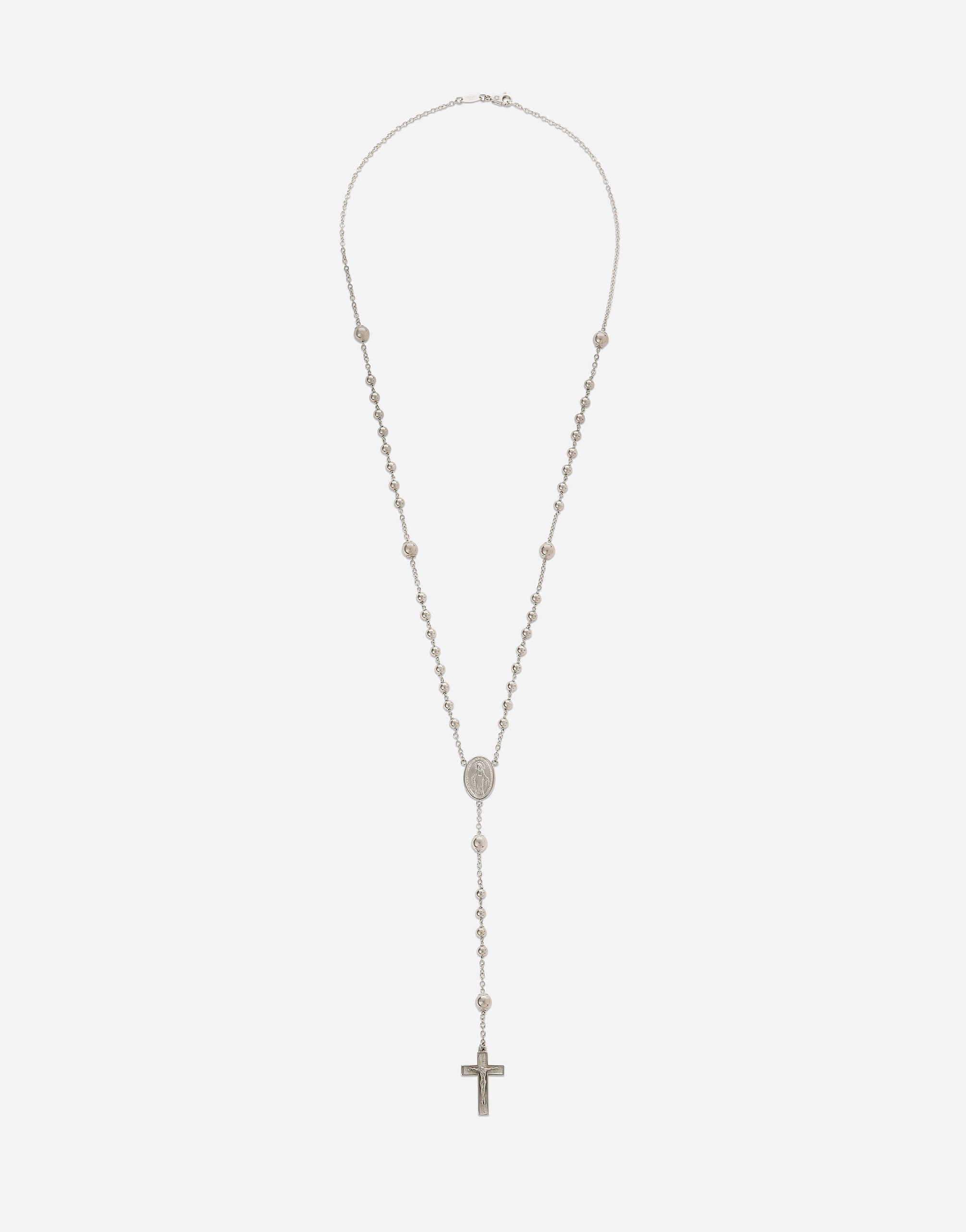 Gold rosary outlet necklace near me