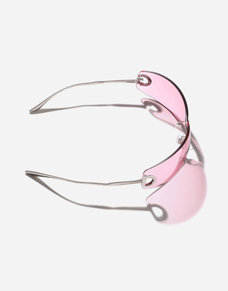 Dolce & Gabbana Gafas de sol DG TWIST Rosa VG2308VM584