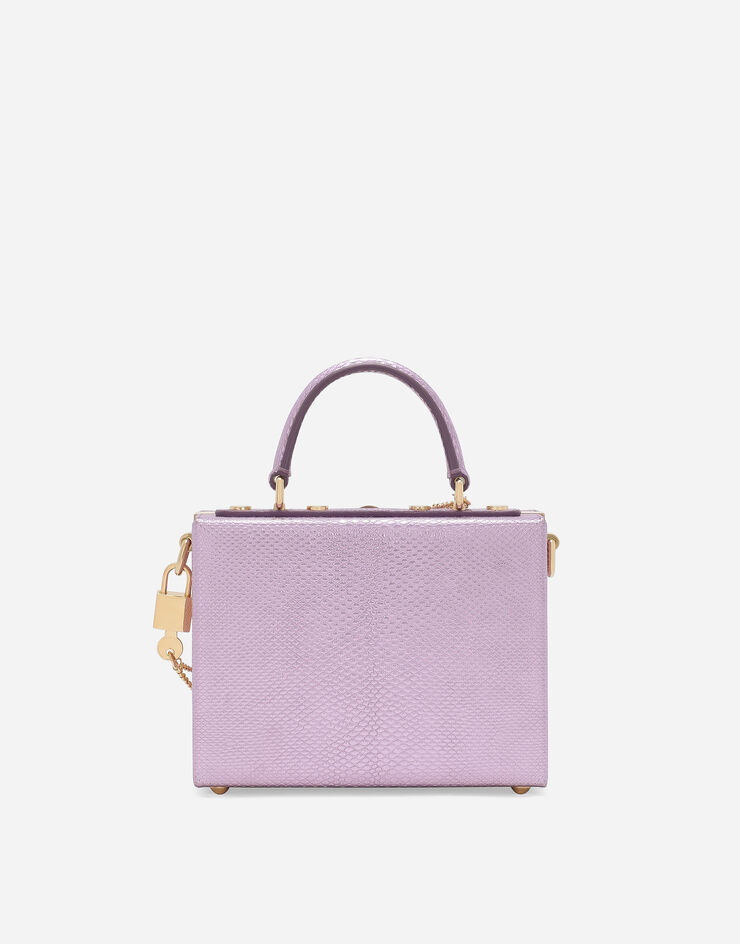Dolce & Gabbana حقيبة DOLCE BOX أرجواني BB7567AQ920