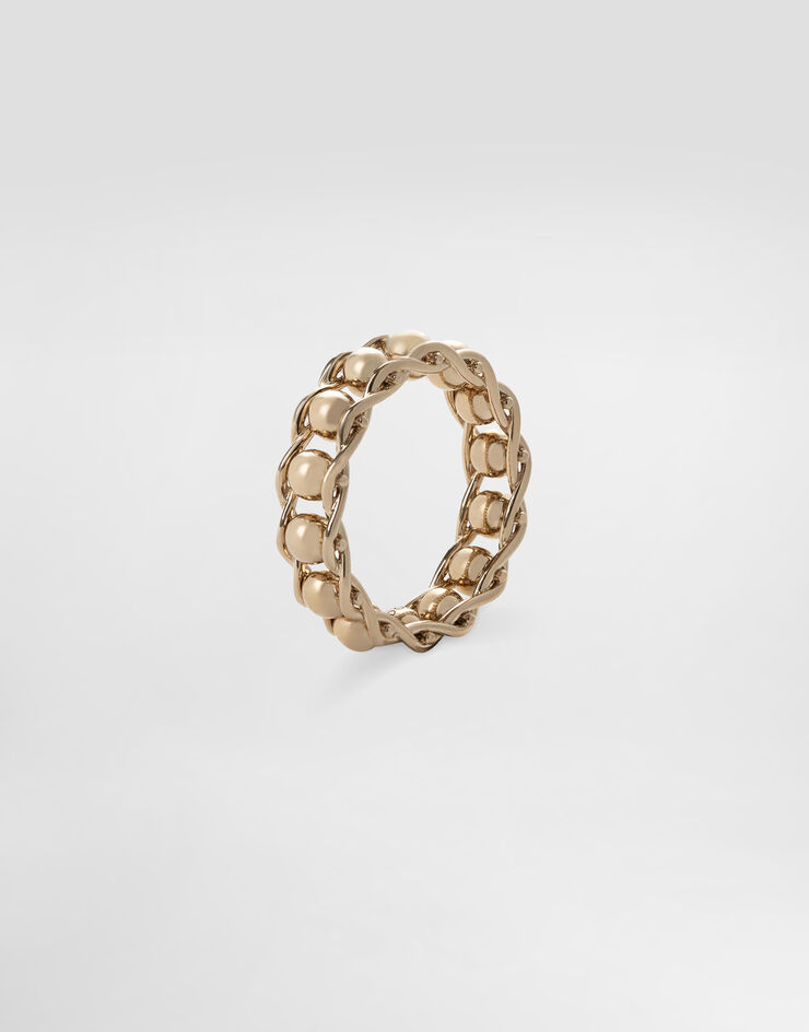 Dolce & Gabbana Sicily Ring 18-carat white gold White WRLT2GWWH01