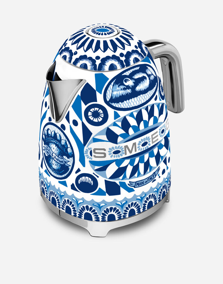 Dolce & Gabbana ELECTRIC KETTLE SMEG DOLCE&GABBANA Multicolor TCCE02TCAEE