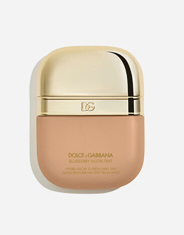 Dolce & Gabbana Blueberry Nutri-Tint 18N Medium - Sottotono neutro olivastro MKUPFCE0036