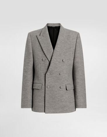 Dolce & Gabbana Taormina 双排扣夹克 多色 G2VI5THU2AX