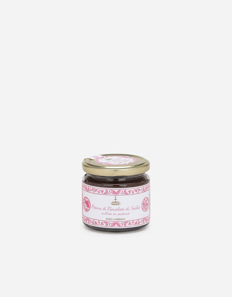 Dolce & Gabbana Colomba with Sicilian chocolate and wild strawberry jam. With a Chocolate cream (800+200 gr) Multicolor PN2004PCOL1