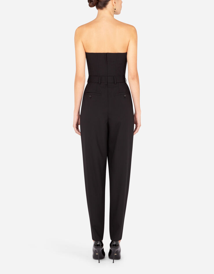 Dolce & Gabbana  BLACK F6K3DTFUBAJ