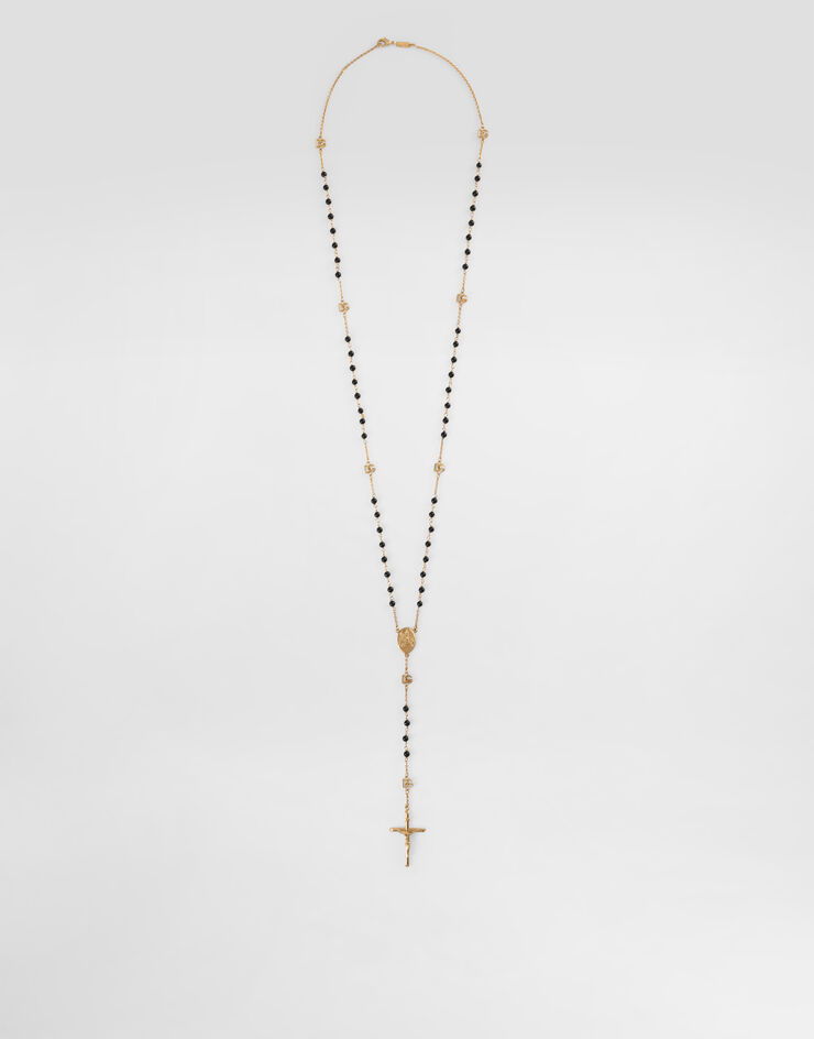 Dolce & Gabbana 串珠项链 金 WNR4C3W1111