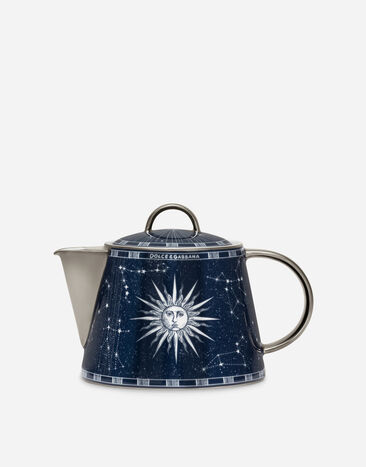 Dolce & Gabbana Porcelain Teapot Multicolor TC0127TCAMT