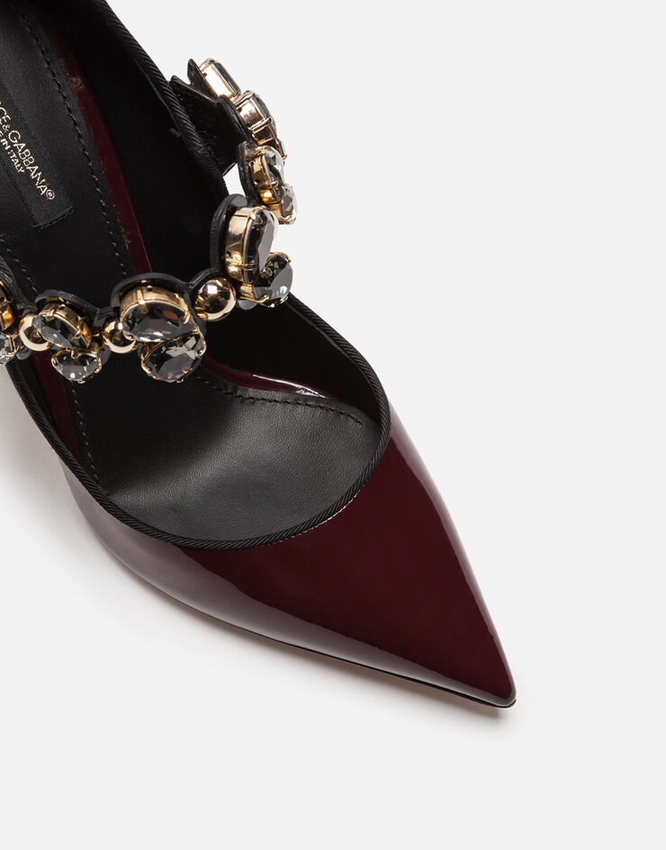 Dolce & Gabbana  BORDEAUX CD1126AV282