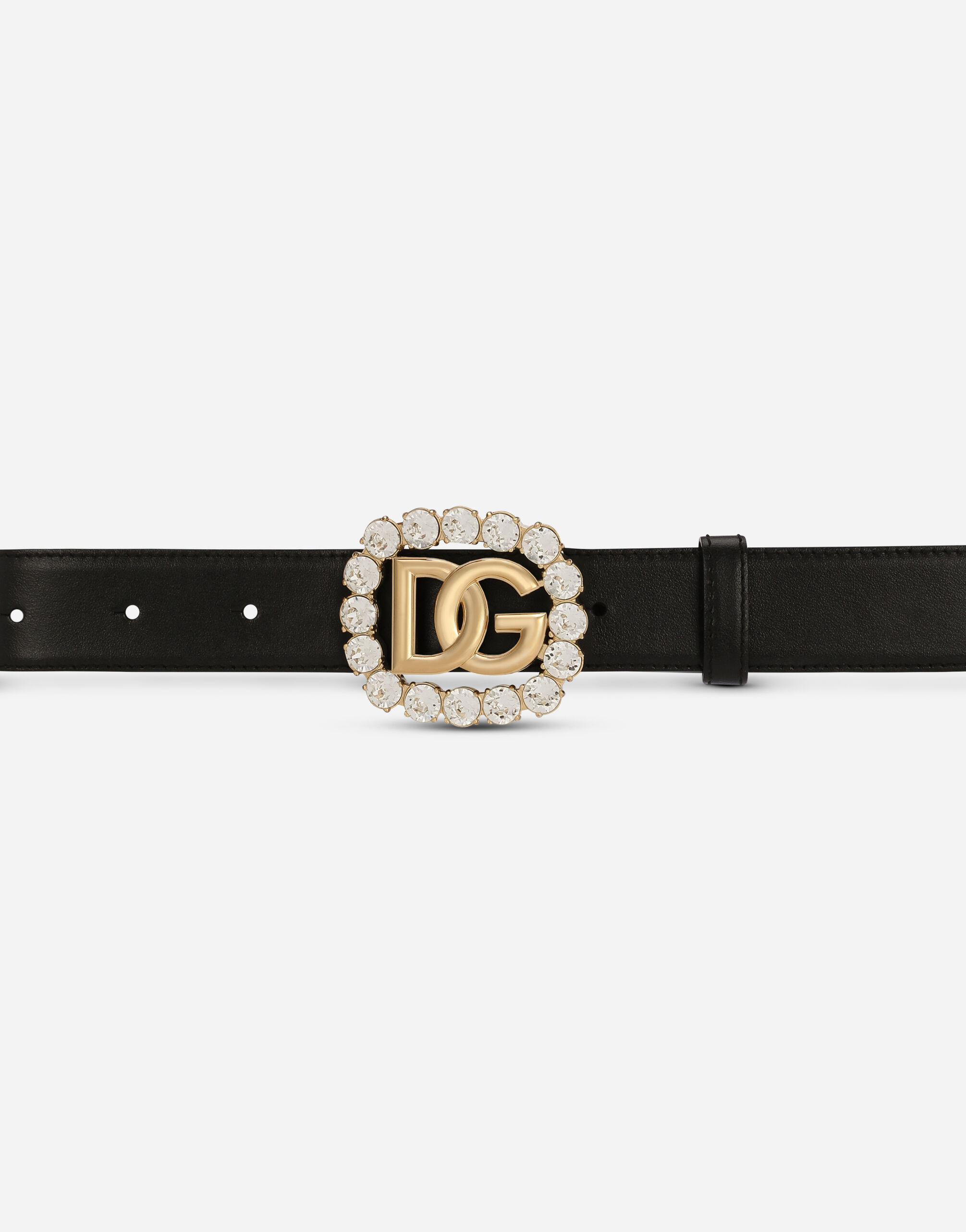 Dolce and gabbana belt womens on sale