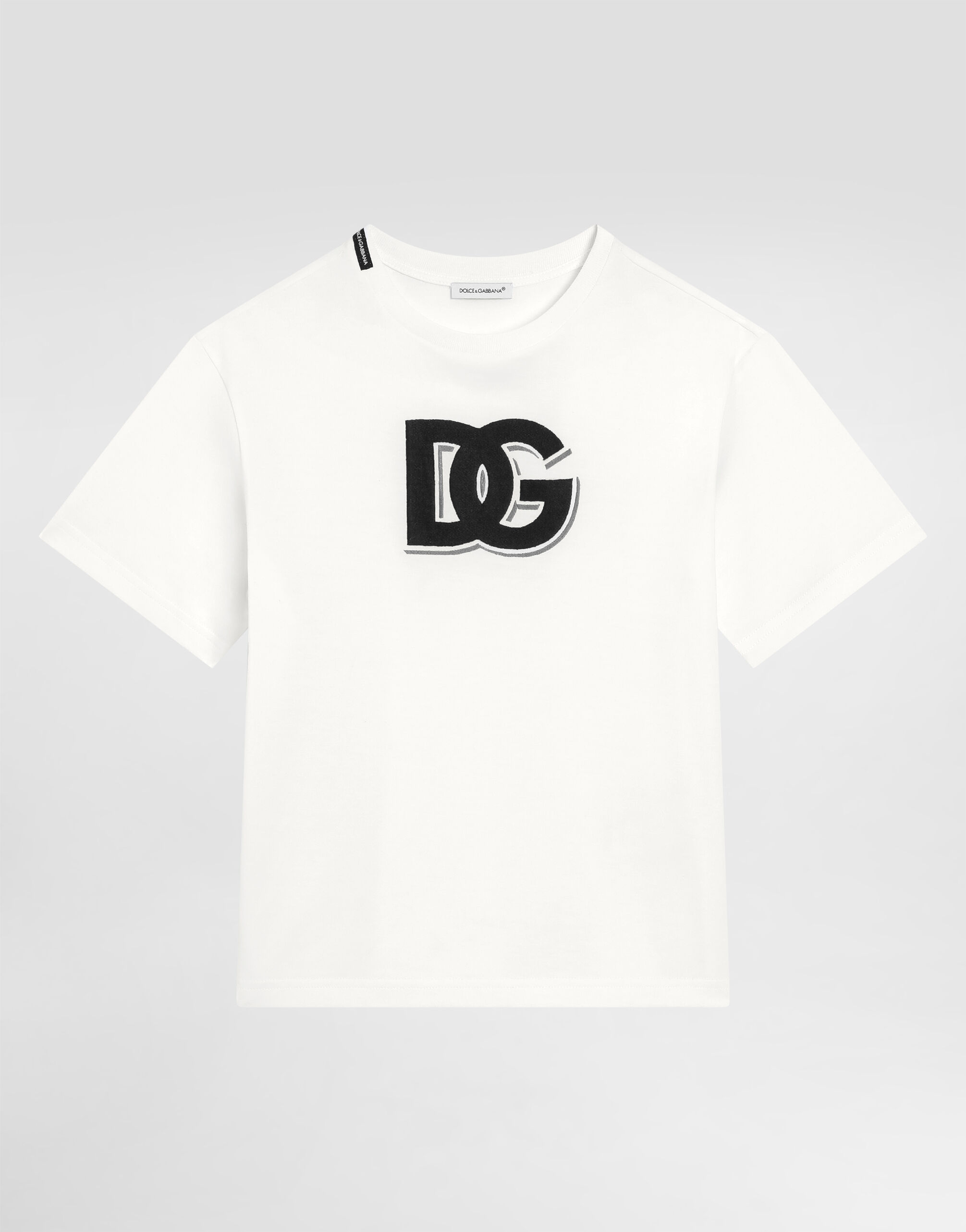 T-Shirts and Sweatshirts for Boys | Luxury clothing | DG®