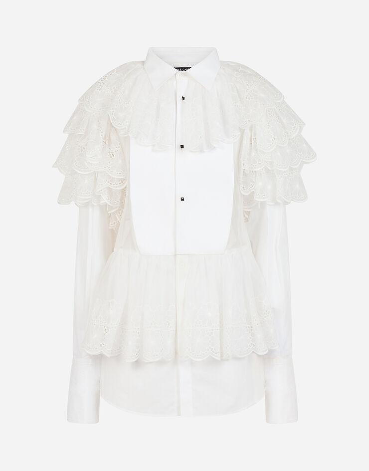 Dolce & Gabbana  WHITE F6K6NTGDW58