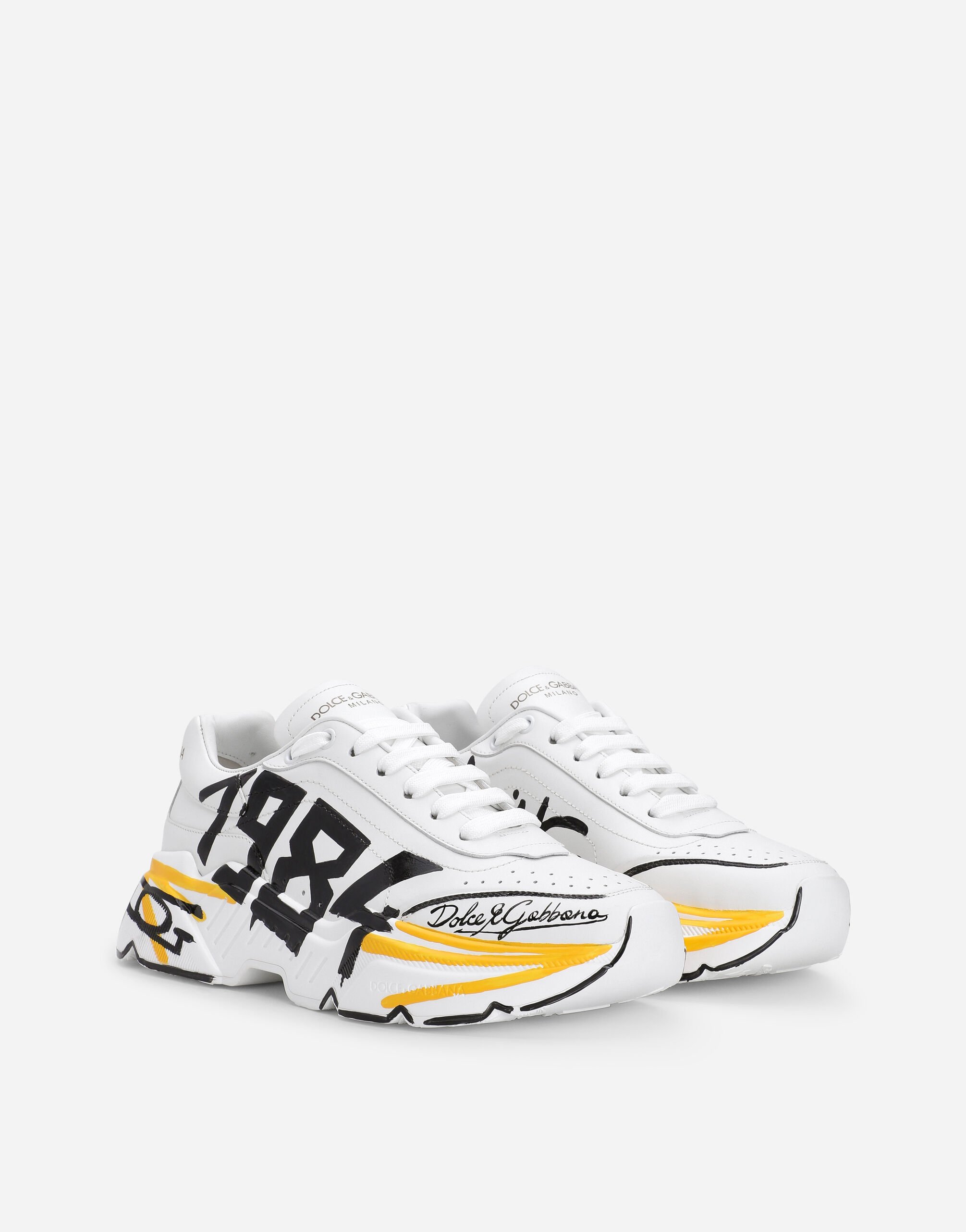 Dolce and gabbana 1984 sneakers discount