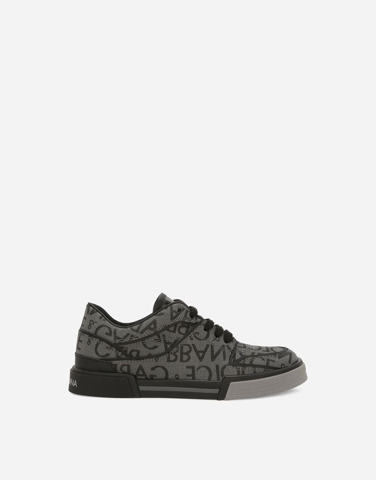 Dolce&Gabbana Calfskin New Roma sneakers Multicolor DA5090AM924