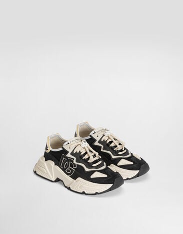 Dolce & Gabbana Daymaster sneakers in suede  DA5119AQ040