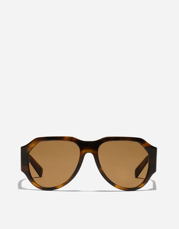 Dolce & Gabbana DNA Sunglasses Black VG4507VP187
