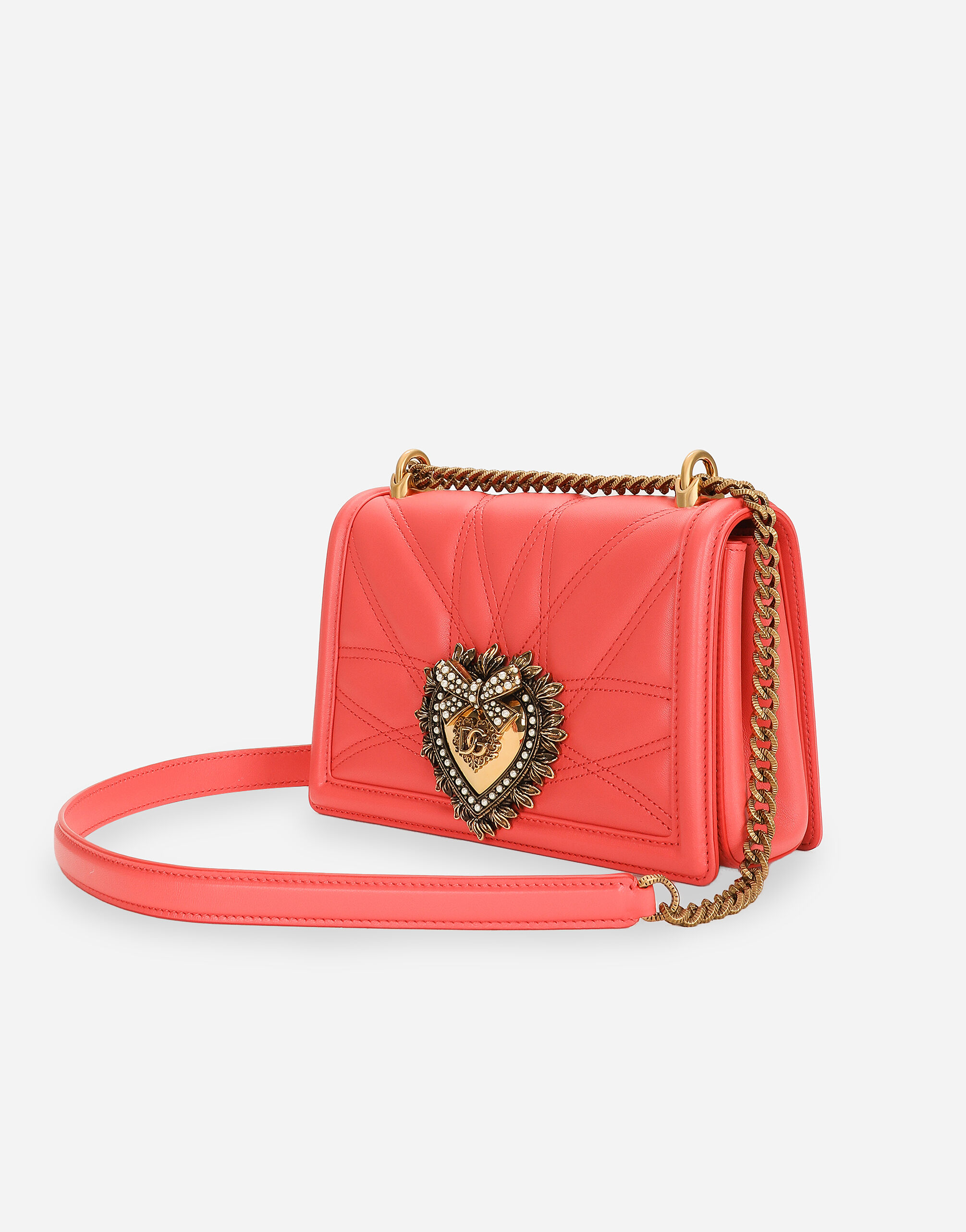 Dolce and gabbana medium devotion bag online