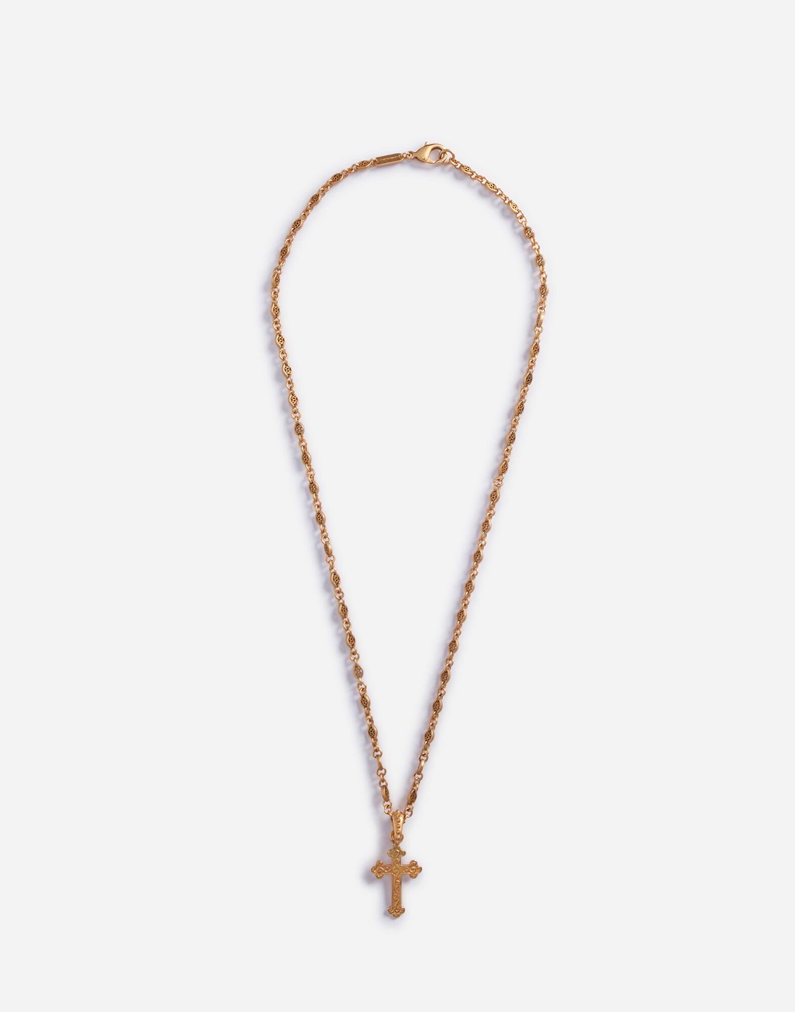 Dolce and gabbana necklace mens discount