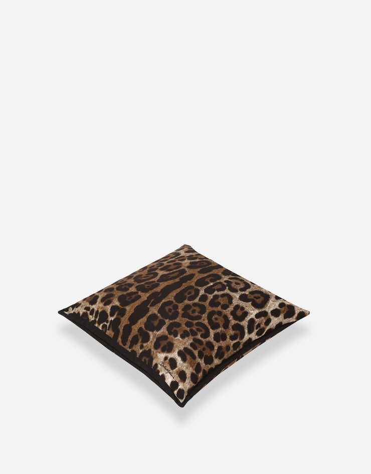 Dolce & Gabbana Canvas Cushion small Multicolor TCE001TCAA6